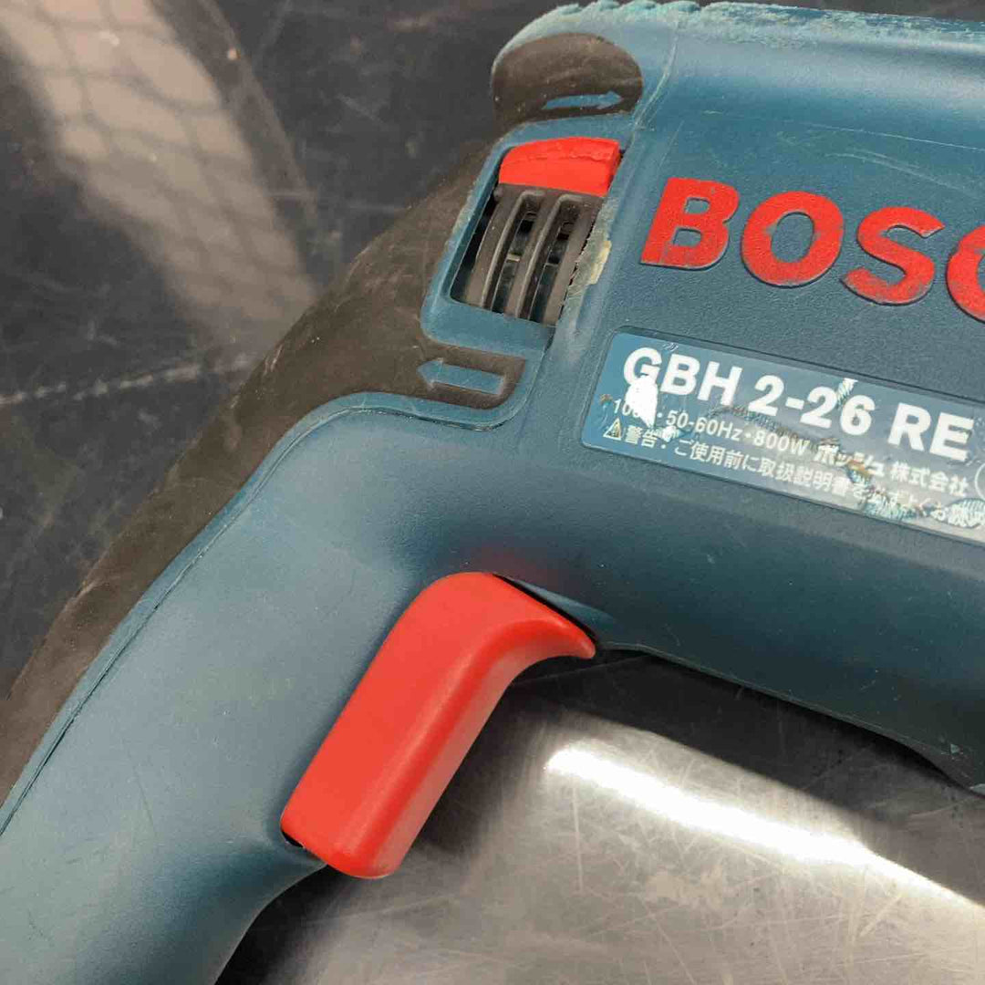 ★ボッシュ(BOSCH) ハンマドリル GBH2-26RE【川越店】