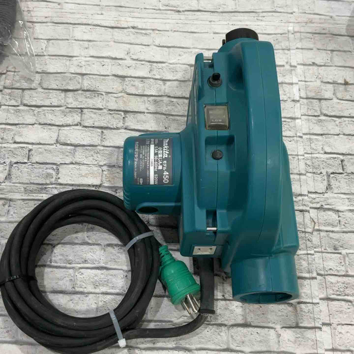 ★マキタ(makita) 小型集じん機 乾式 450(P)【川口店】