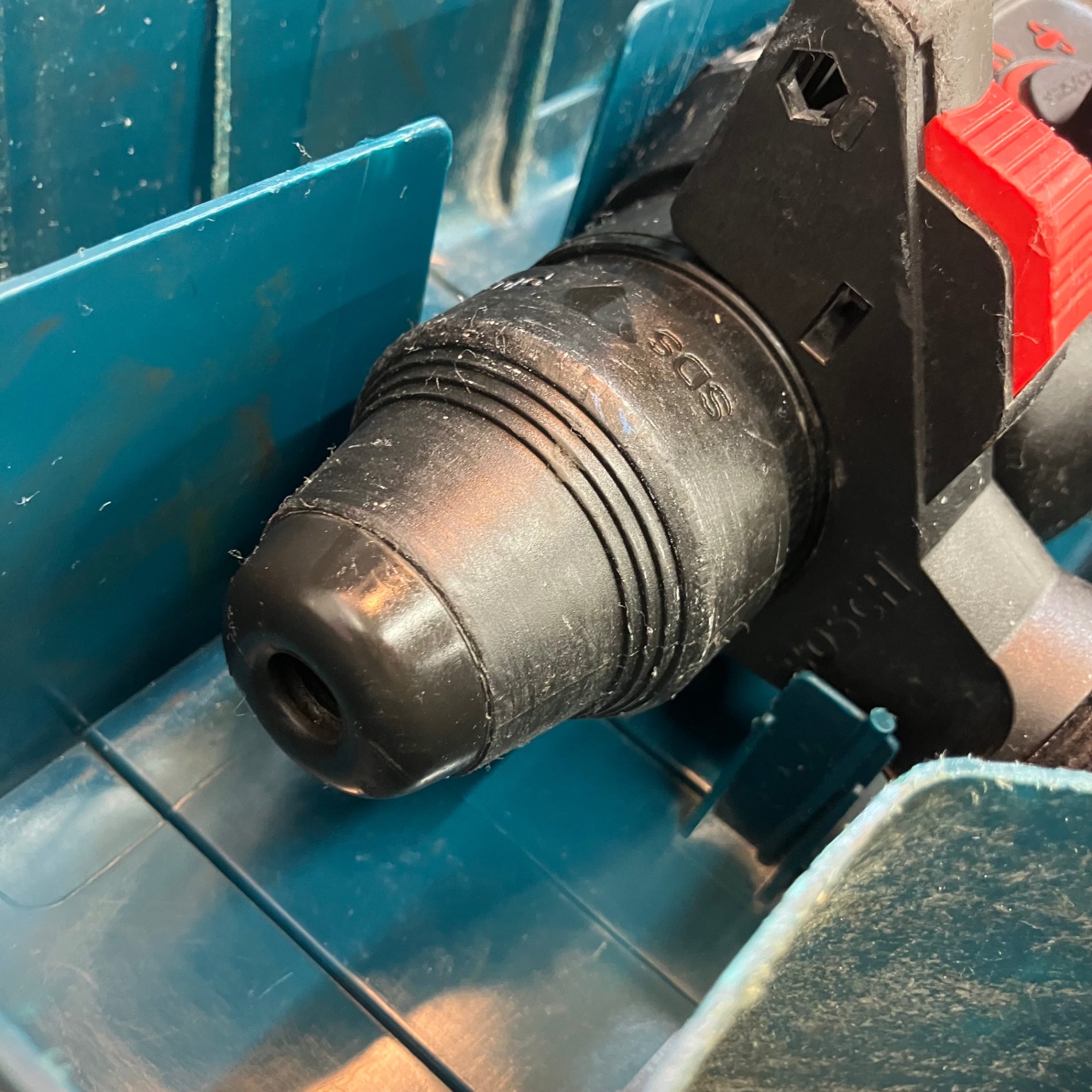 ◇ボッシュ(BOSCH) SDSプラスハンマドリル GBH2-26DRE SDSプラス 3