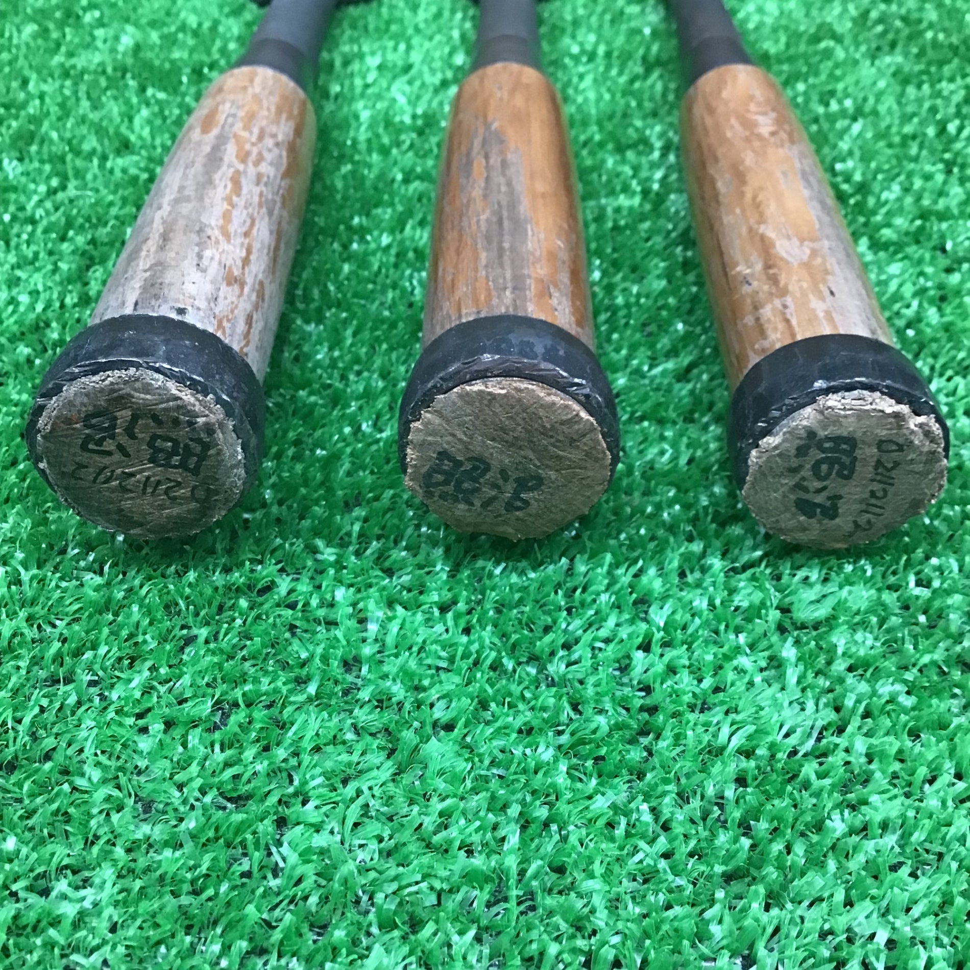 現状品】 「正道」銘 鑿 のみ 3本セット 【鴻巣店】 – アクト