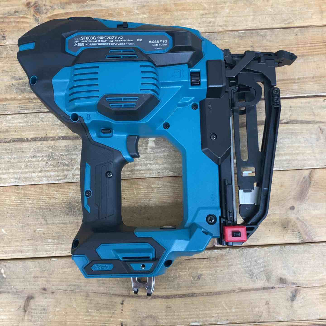 【中古美品】 ★マキタ(makita) コードレスフロアタッカ ST003GZ 【東大和店】