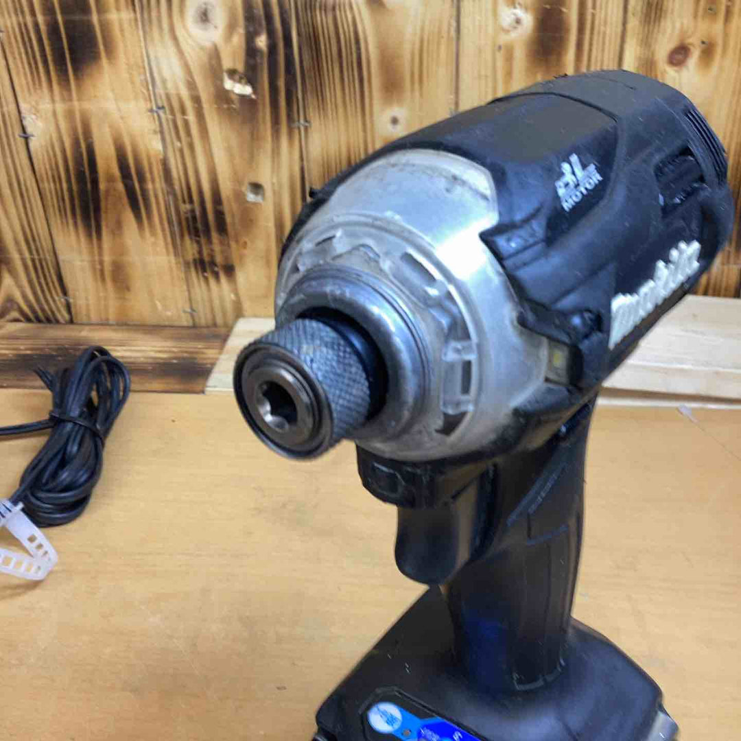 ★マキタ(makita) コードレスインパクトドライバー TD001GRDXB【越谷店】