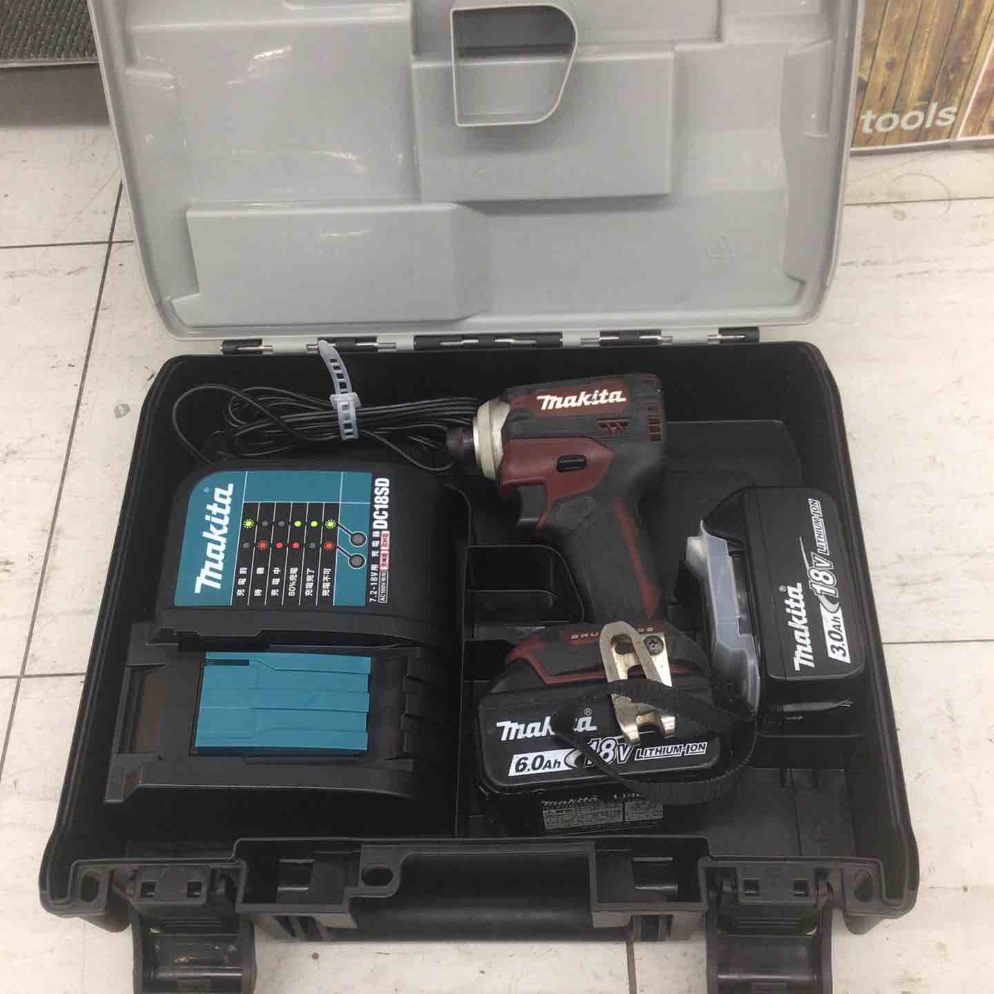 インパクトドライバー 一覧】中古工具を買うなら安心保証のアクト