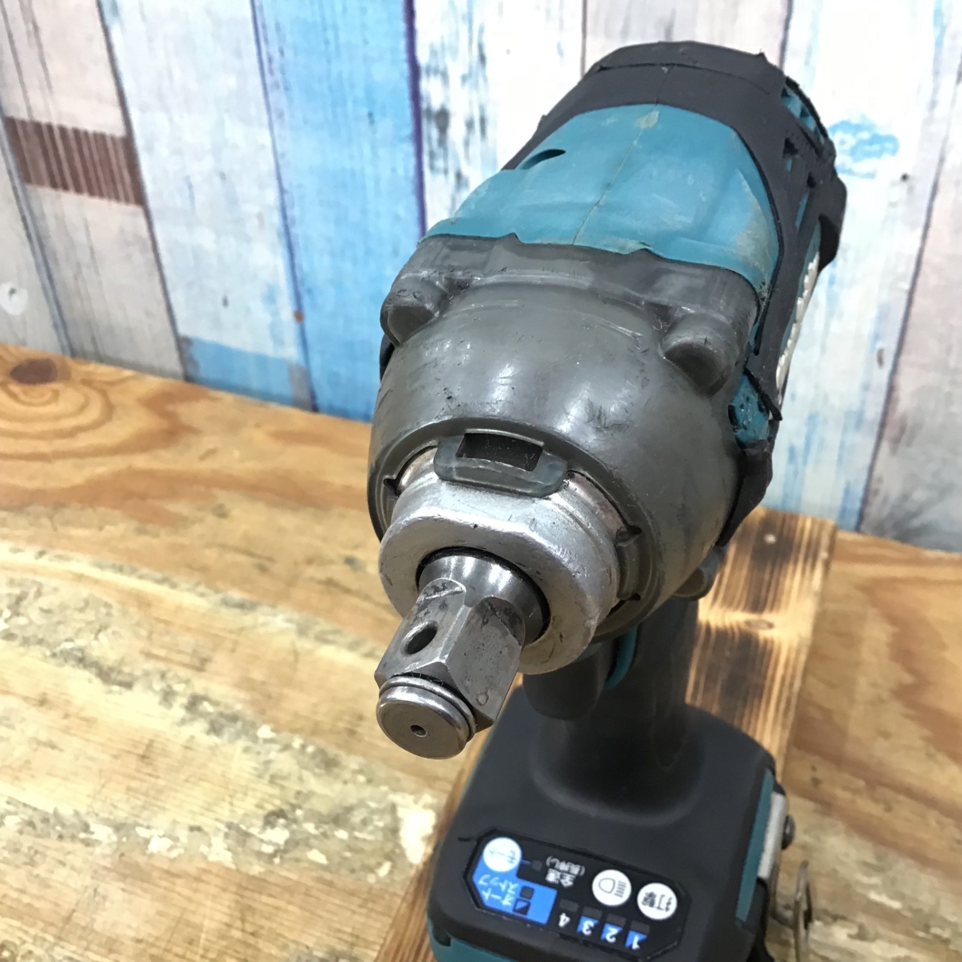 《SALE》俄 露華 ダイヤモンド 0.216ct F-VS2-3EX （HQ）プラチナ PT950 リング 8.5号 箱 婚約指輪 エンゲージリング NIWAKA 即決 中古 makita マキタ 1⁄2 12.7mm 5型インパクトレンチ 6905H