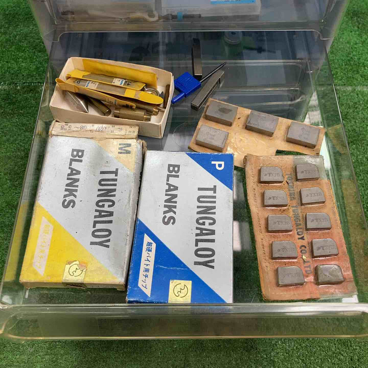 【中古品】◇サカイマシンツール 卓上旋盤 ミニレース ML-210 ★付属品多数有り！！【岩槻店】