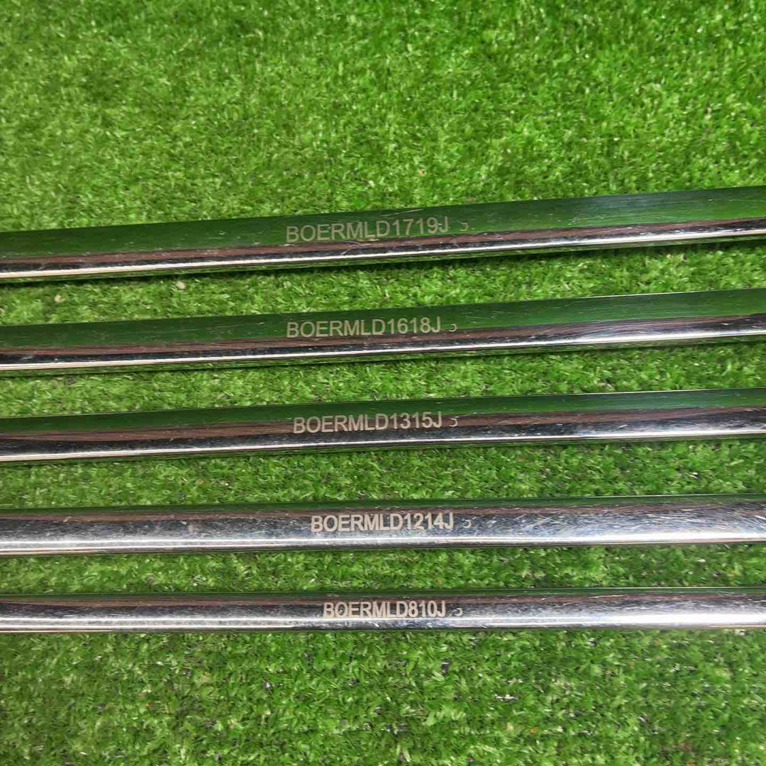 BluePoint ブルーポイント ロングフレックスラチェットレンチ BOERMLD810J、1214、1315、1618，1719５本セット【藤沢店】