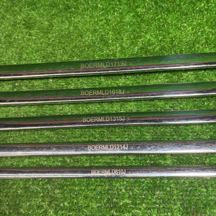 BluePoint ブルーポイント ロングフレックスラチェットレンチ BOERMLD810J、1214、1315、1618，1719５本セット【藤沢店】