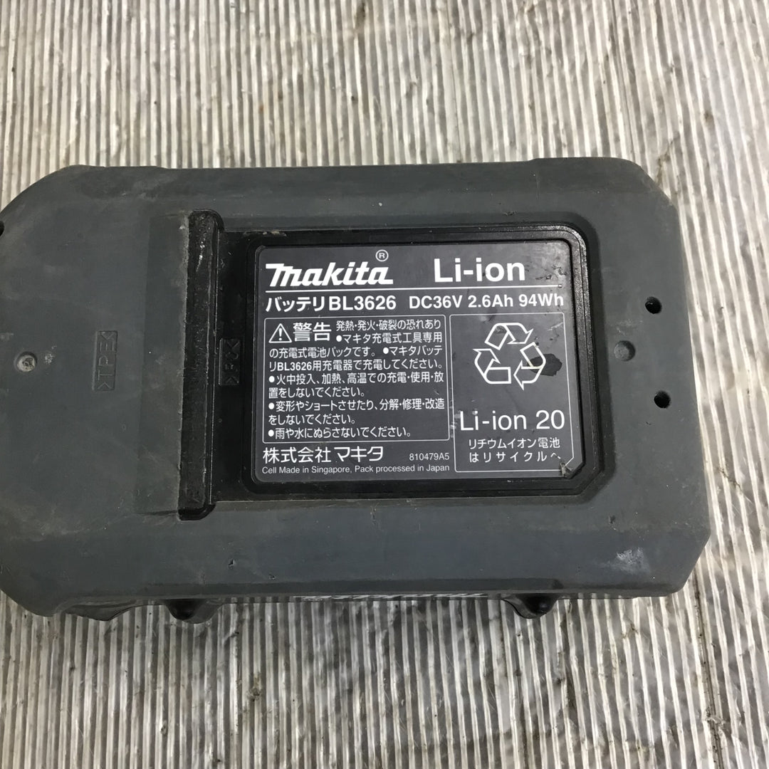 【中古】マキタ(makita) コードレスハンマドリル HR261DRDX【草加店】
