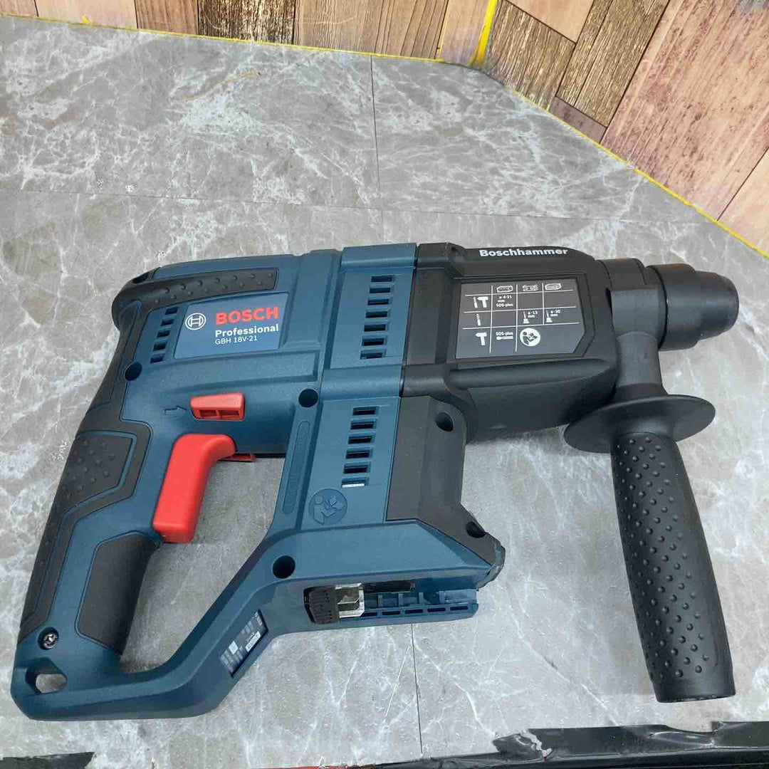 ★ボッシュ(BOSCH) コードレスハンマドリル GBH18V-21 PROFESSIONAL【八潮店】