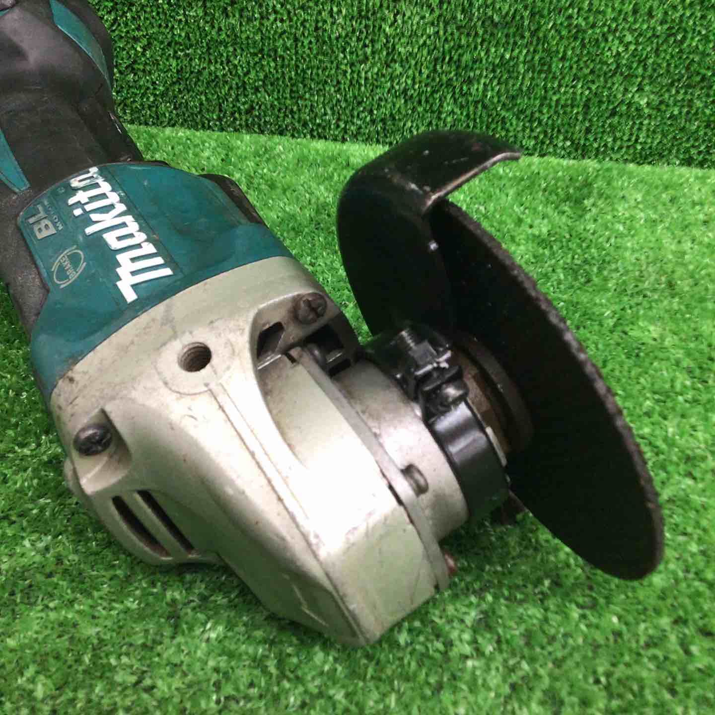 中古品】 マキタ/makita 100mmコードレスディスクグラインダ 中古品】 マキタ/makita 100mmコードレスディスクグラインダ