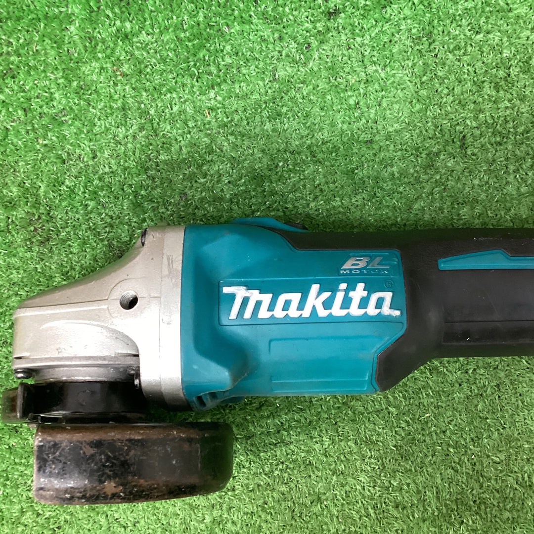 ☆マキタ(makita) 100mmコードレスディスクグラインダ GA404DZN (GA404DN)【川越店】