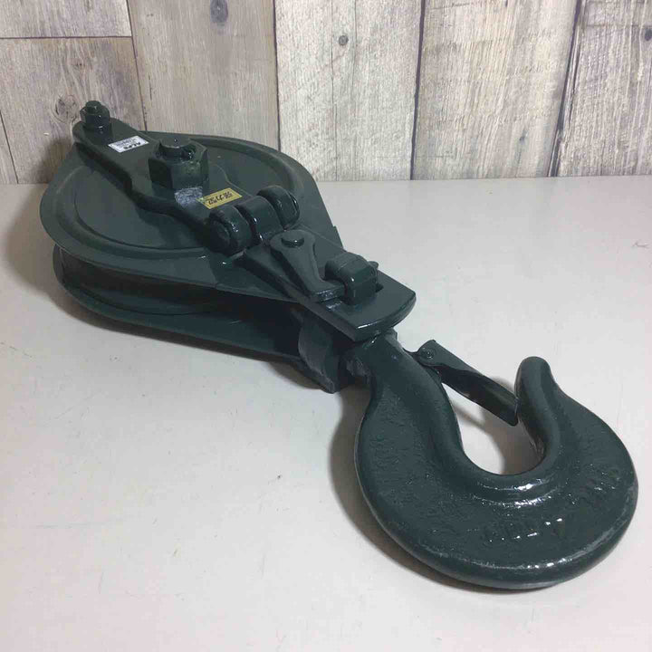 【美品】 ALPS アルプス スナッチブロック 4t 滑車 【戸田店】