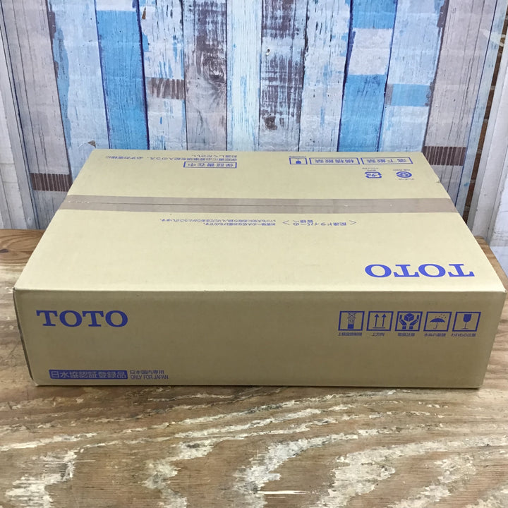 □TOTO ウォシュレット アプリコット F4 TCF4744 #NW1 ホワイト①【柏店】