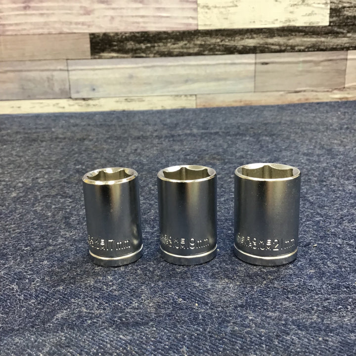 BAL(大橋産業) クロストルクレンチ 5pcセット No2068 70-170Nm【八潮店】