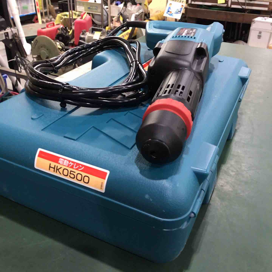★マキタ(makita) 電動ケレン HK0500【川口店】