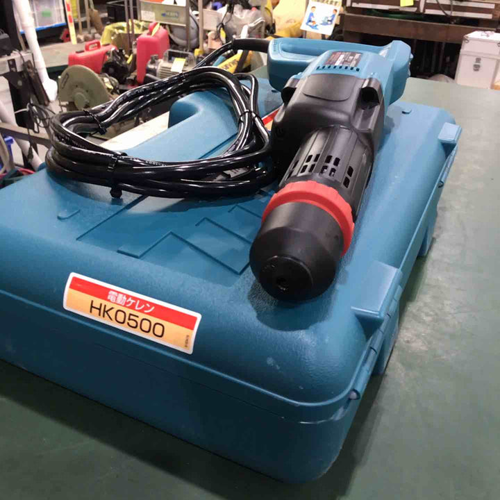 ★マキタ(makita) 電動ケレン HK0500【川口店】