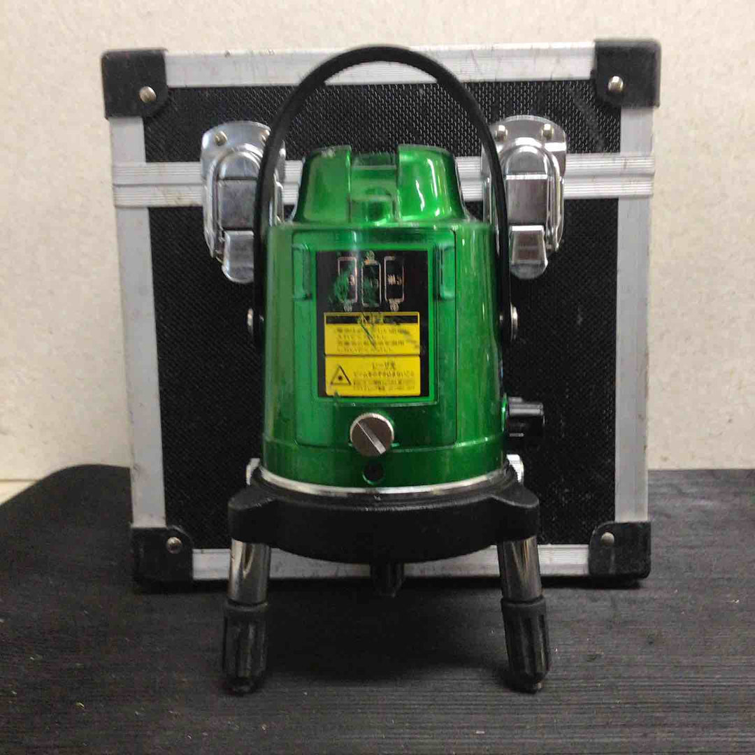 ☆KDS レーザー墨出し器 ATL-D1RG【町田店】