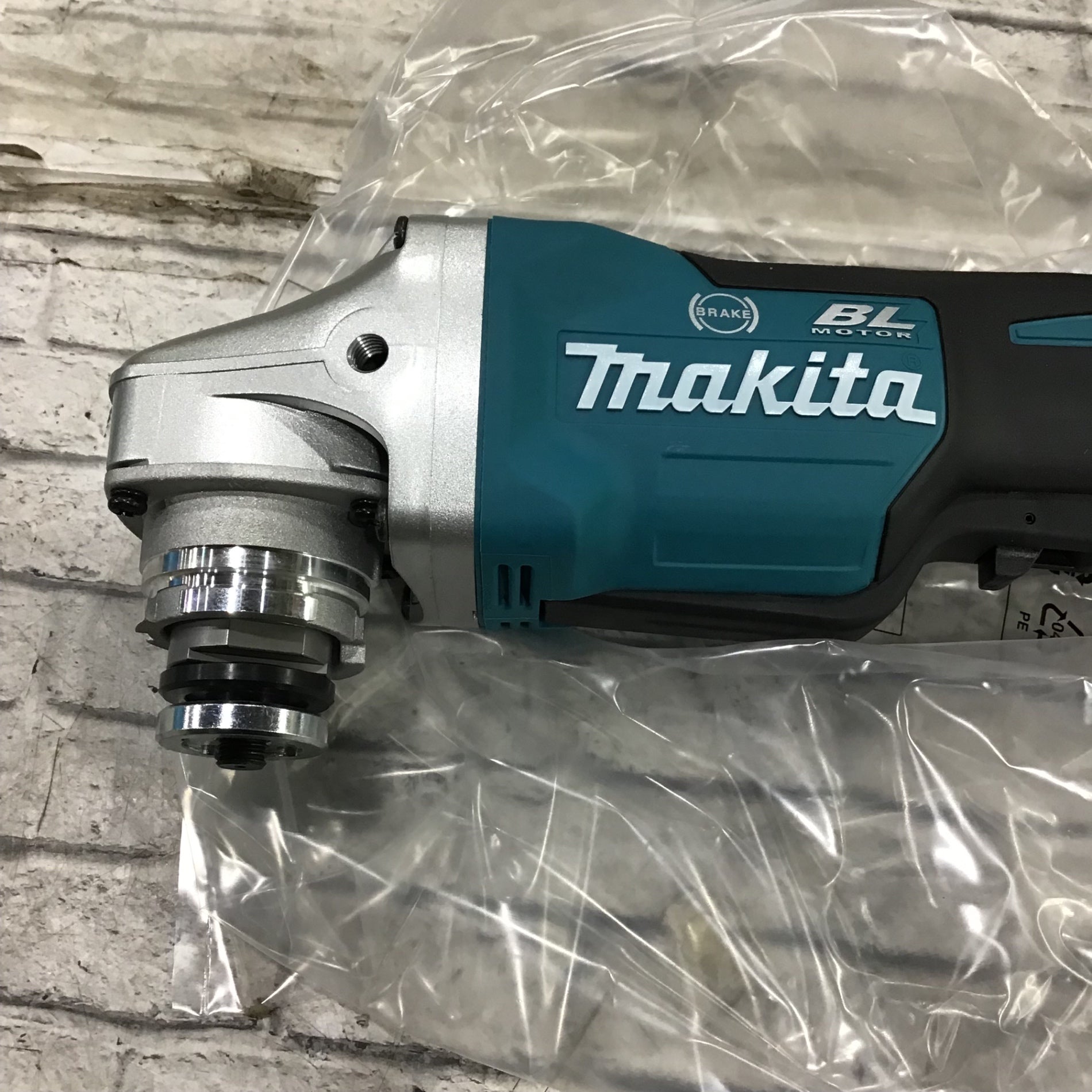 ★マキタ(makita) 100mmコードレスディスクグラインダ GA408DZ【川口店】