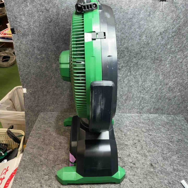 ハイコーキ(※旧:日立工機) コードレスファン UF18DA(NN)(本体のみ)【桶川店】