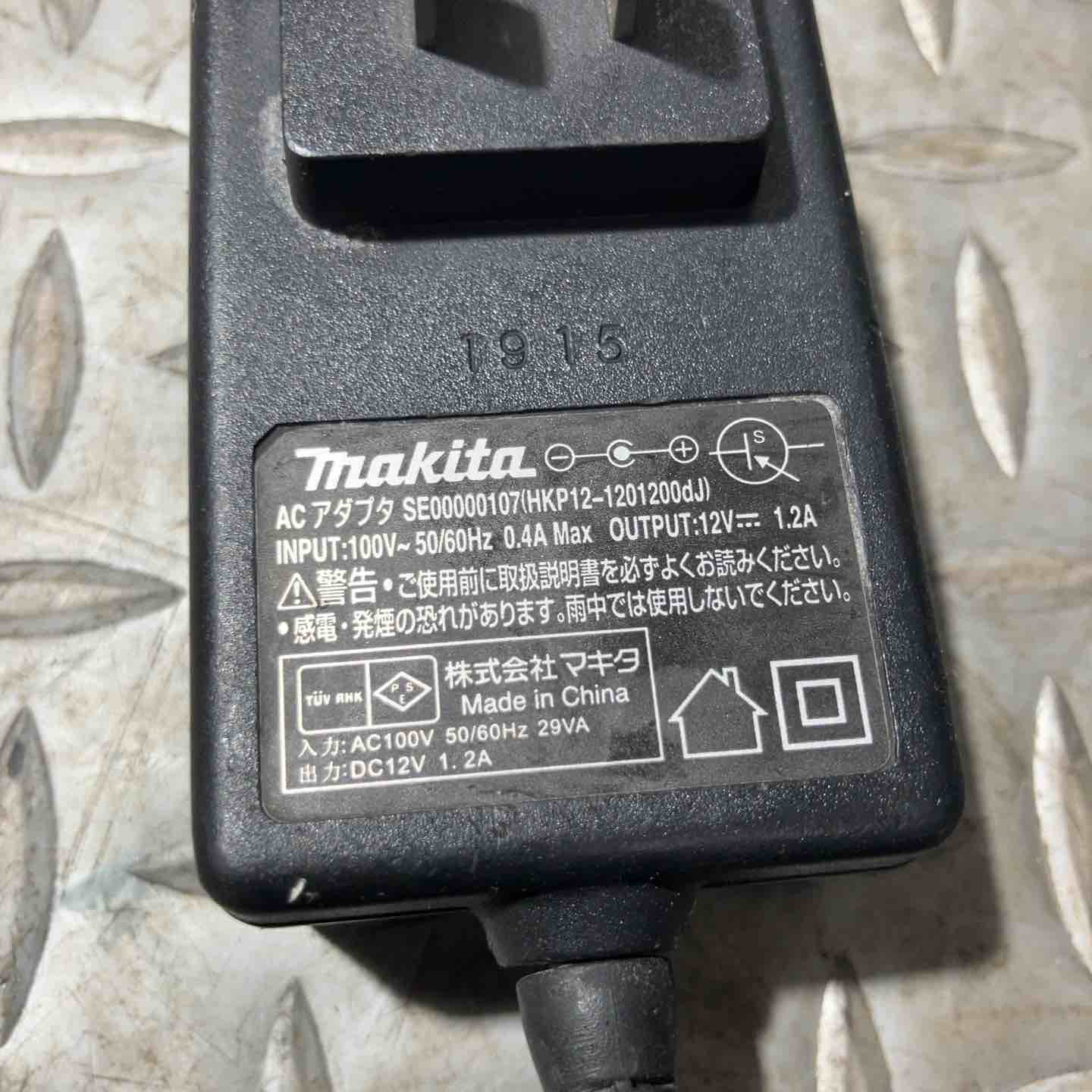 ☆マキタ(makita) コードレスラジオ MR103B【草加店】 – アクトツール