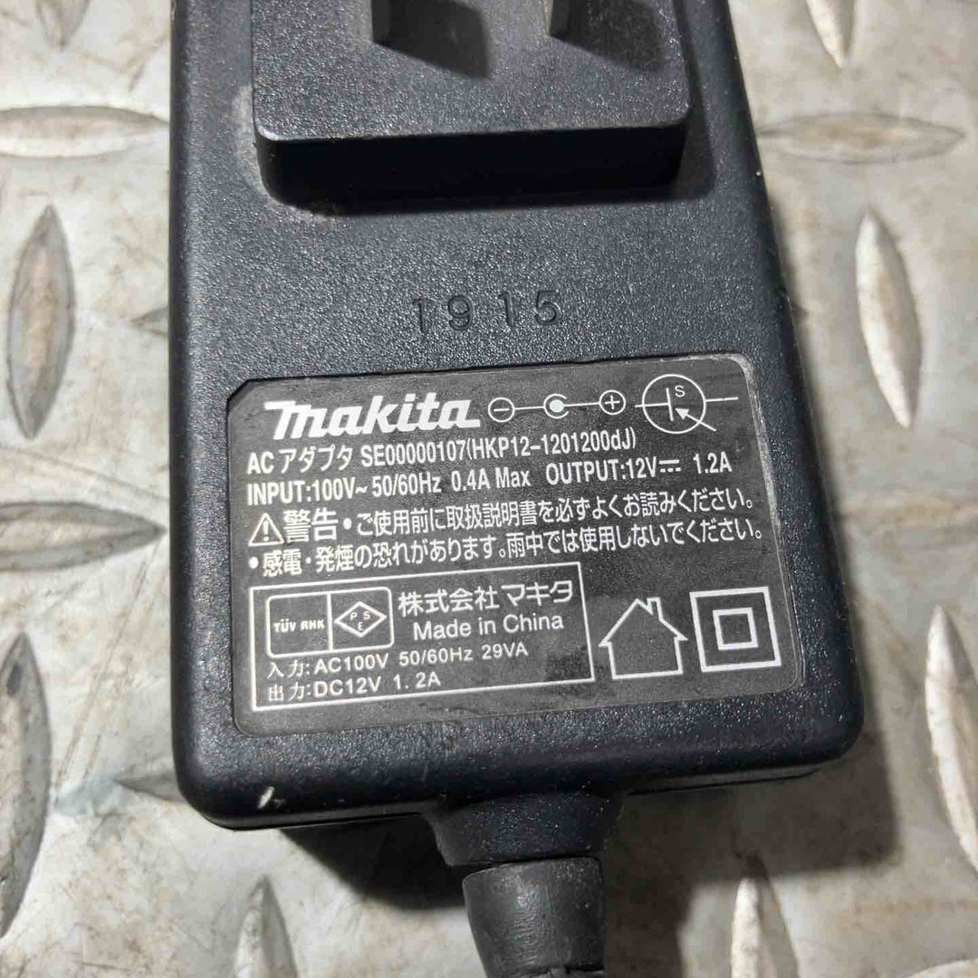 ☆マキタ(makita) コードレスラジオ MR103B【草加店】