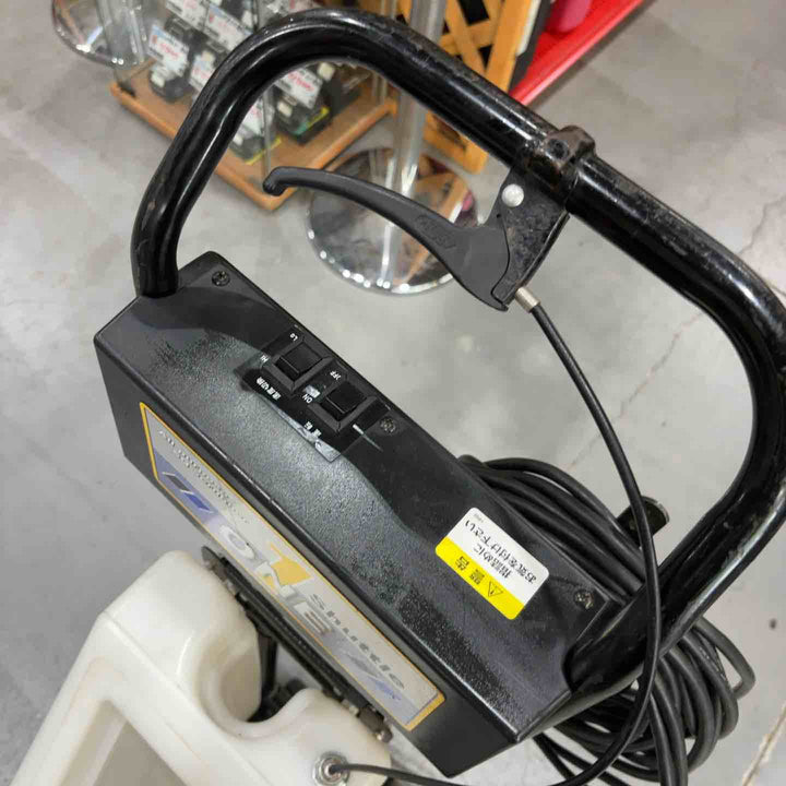 【店頭受取り限定】ペンギンワックス シャトルワン SO-15E パッド付 車輪劣化あり【川口店】