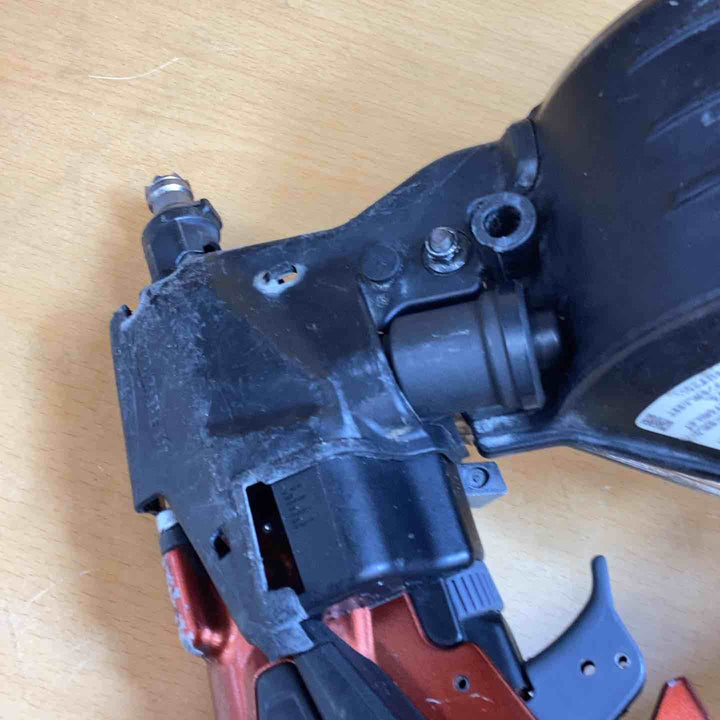 ★マックス(MAX) 高圧エア釘打ち機 HN-50N3(D)-R【越谷店】