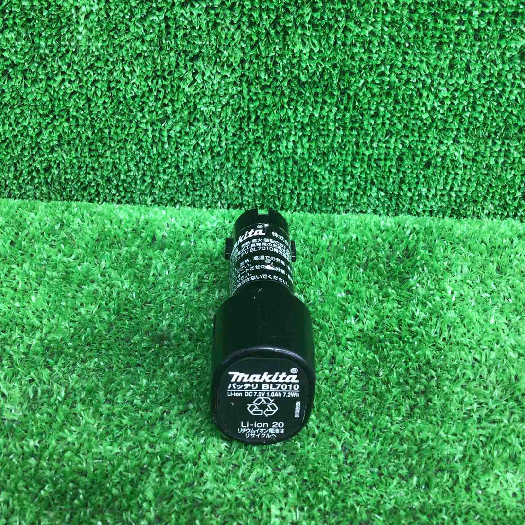 【現状品】 マキタ/makita コードレスペンインパクトドライバー TD021DZW 【鴻巣店】