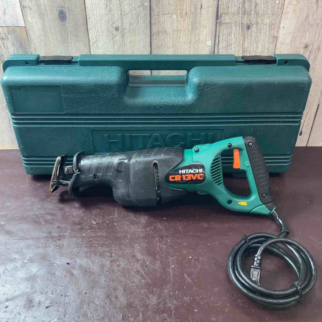 【中古品】★ハイコーキ(HIKOKI ※旧:日立工機) 電子セーバーソー CR13VC【東大和店】
