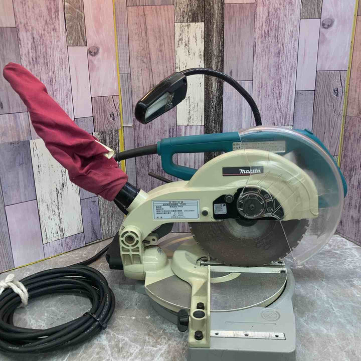 ☆マキタ(makita) 卓上マルノコ 216mm LS0840F 保証なし【八潮店】