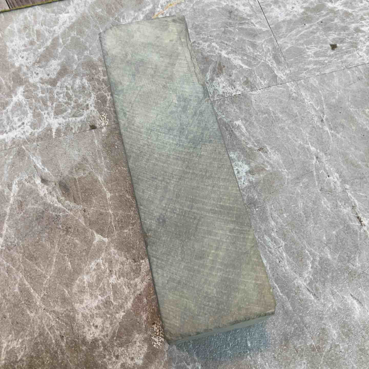 天然砥石　朝日虎印　丹波國産出　特選青砥【八潮店】