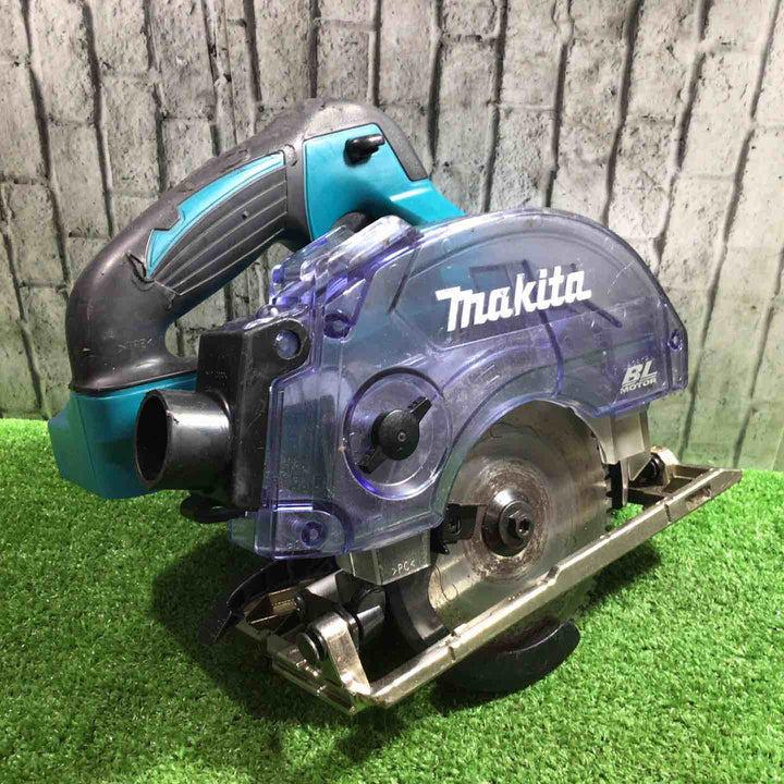 ★マキタ(makita) コードレス防じん丸のこ KS513DZ【川口店】