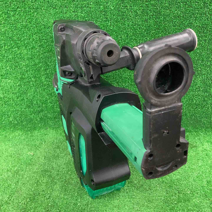 ◇ハイコーキ(HIKOKI ※旧:日立工機) コードレスハンマドリル DH36DPB(NN)【川崎店】