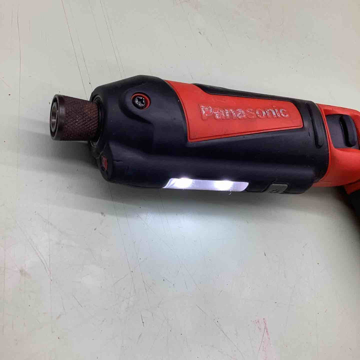 ◇パナソニック(Panasonic) 充電スティックインパクトドライバー 7.2V  レッド EZ7521X-R【越谷店】