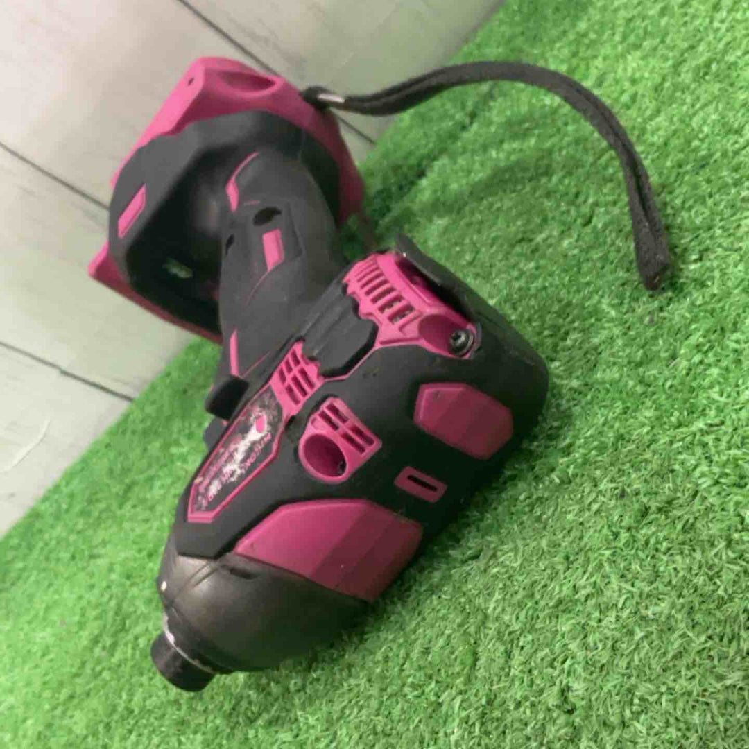 ☆ハイコーキ(HIKOKI ※旧:日立工機) コードレスインパクトドライバー WH36DA(2XPBR)【川口店】