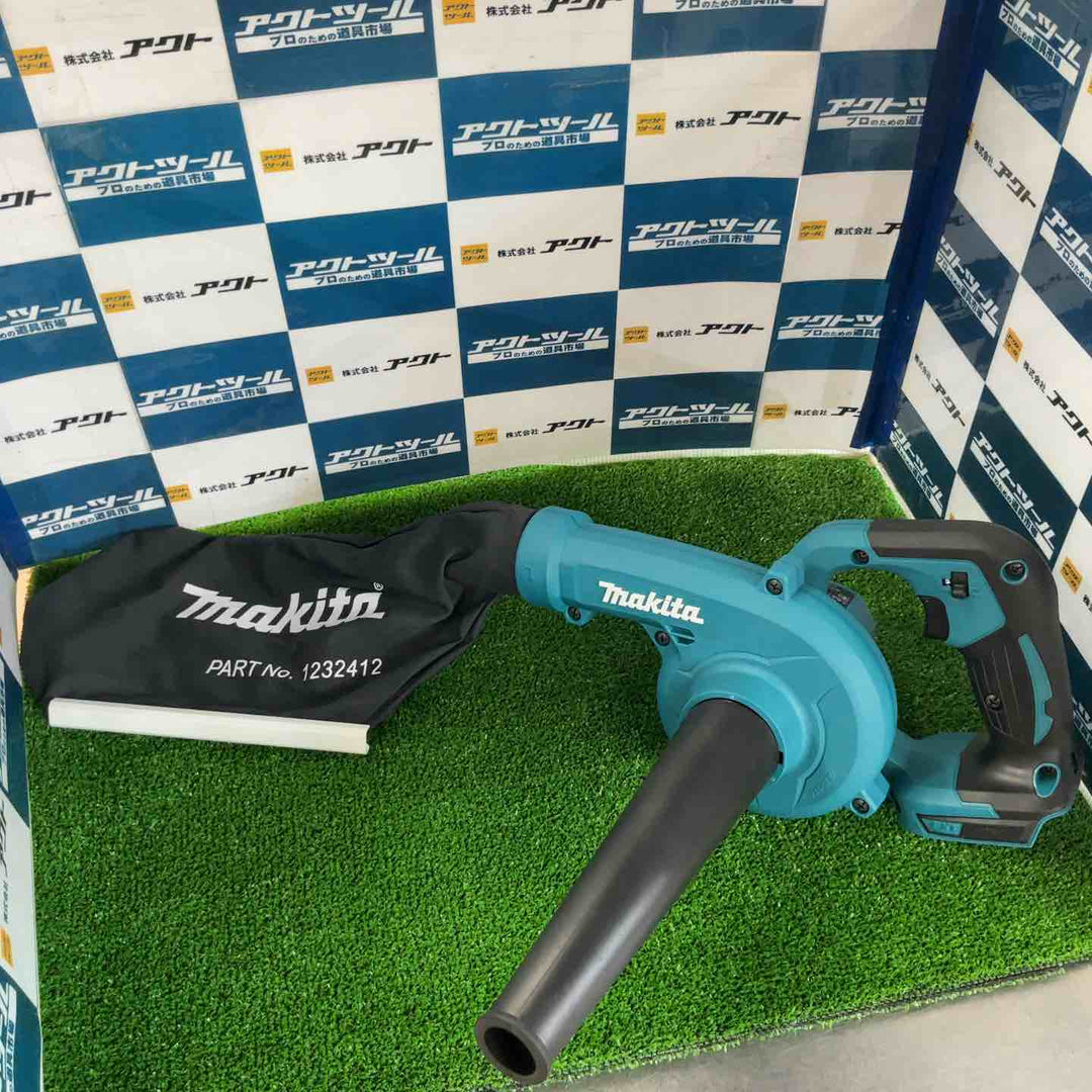 ★マキタ(makita) コードレスブロワ UB185DZ【草加店】