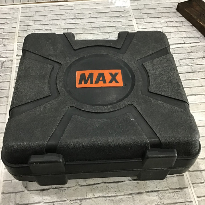 ★マックス(MAX) 高圧エアネジ打ち機 HV-R41G4【川口店】