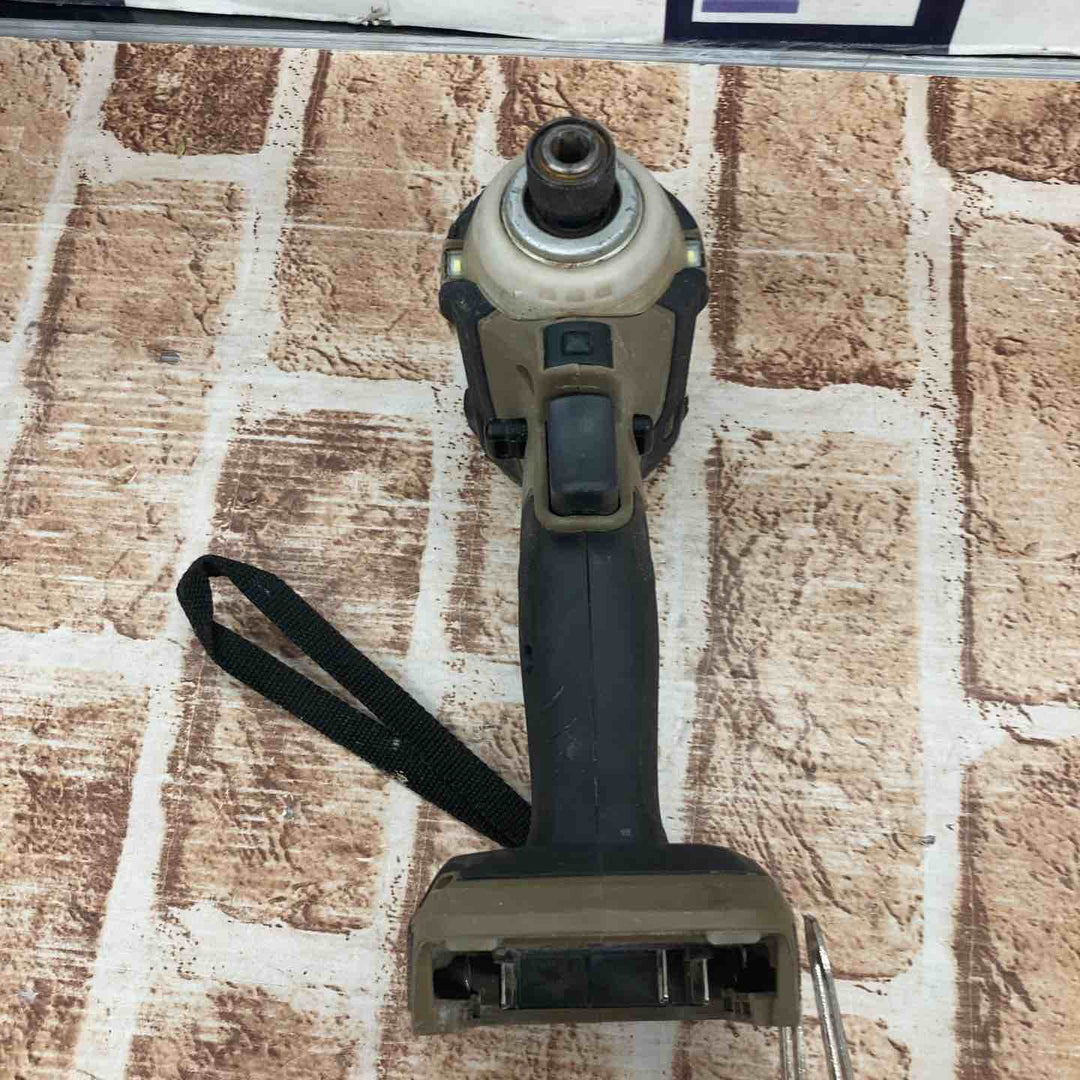 【中古品】マキタ(makita) コードレスインパクトドライバー TD171DGXAB【所沢店】