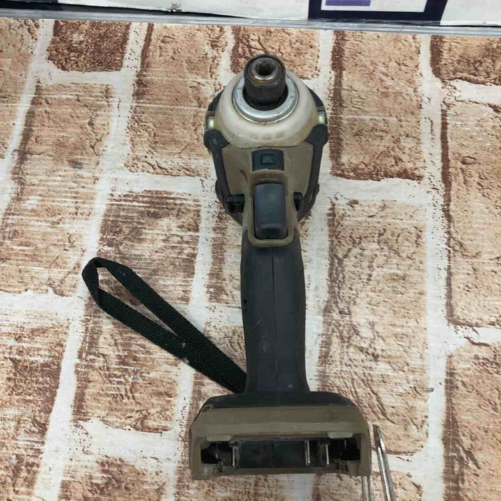 【中古品】マキタ(makita) コードレスインパクトドライバー TD171DGXAB【所沢店】