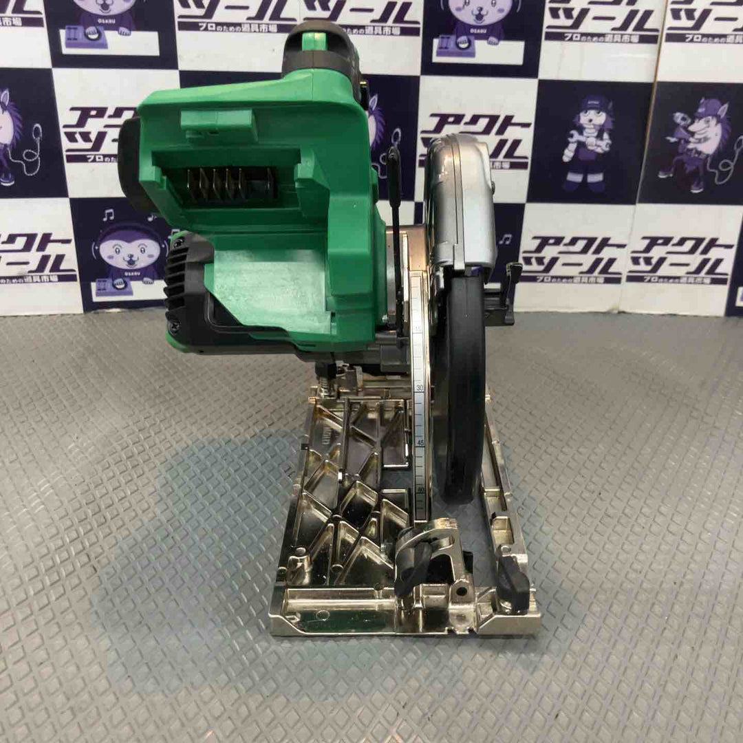 ★ハイコーキ(HIKOKI ※旧:日立工機) コードレス丸のこ C18DBAL(NN)【所沢店】