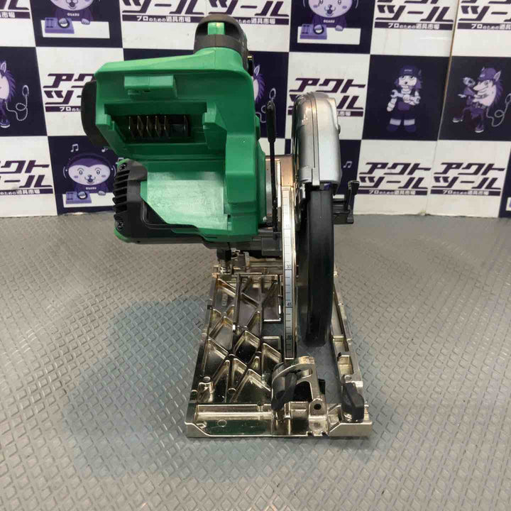 ★ハイコーキ(HIKOKI ※旧:日立工機) コードレス丸のこ C18DBAL(NN)【所沢店】
