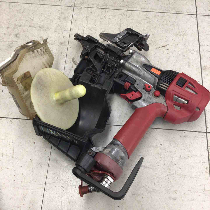 【中古品】 マックス/MAX 高圧エア釘打ち機 HN-65N1 【鴻巣店】