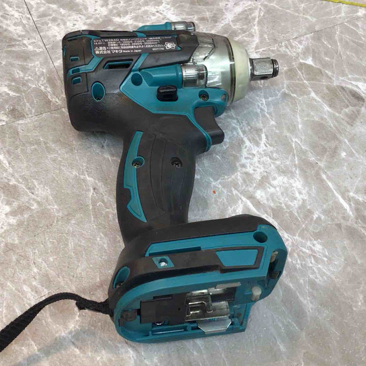 ★マキタ(makita) コードレスインパクトレンチ TW284DRGX【八潮店】