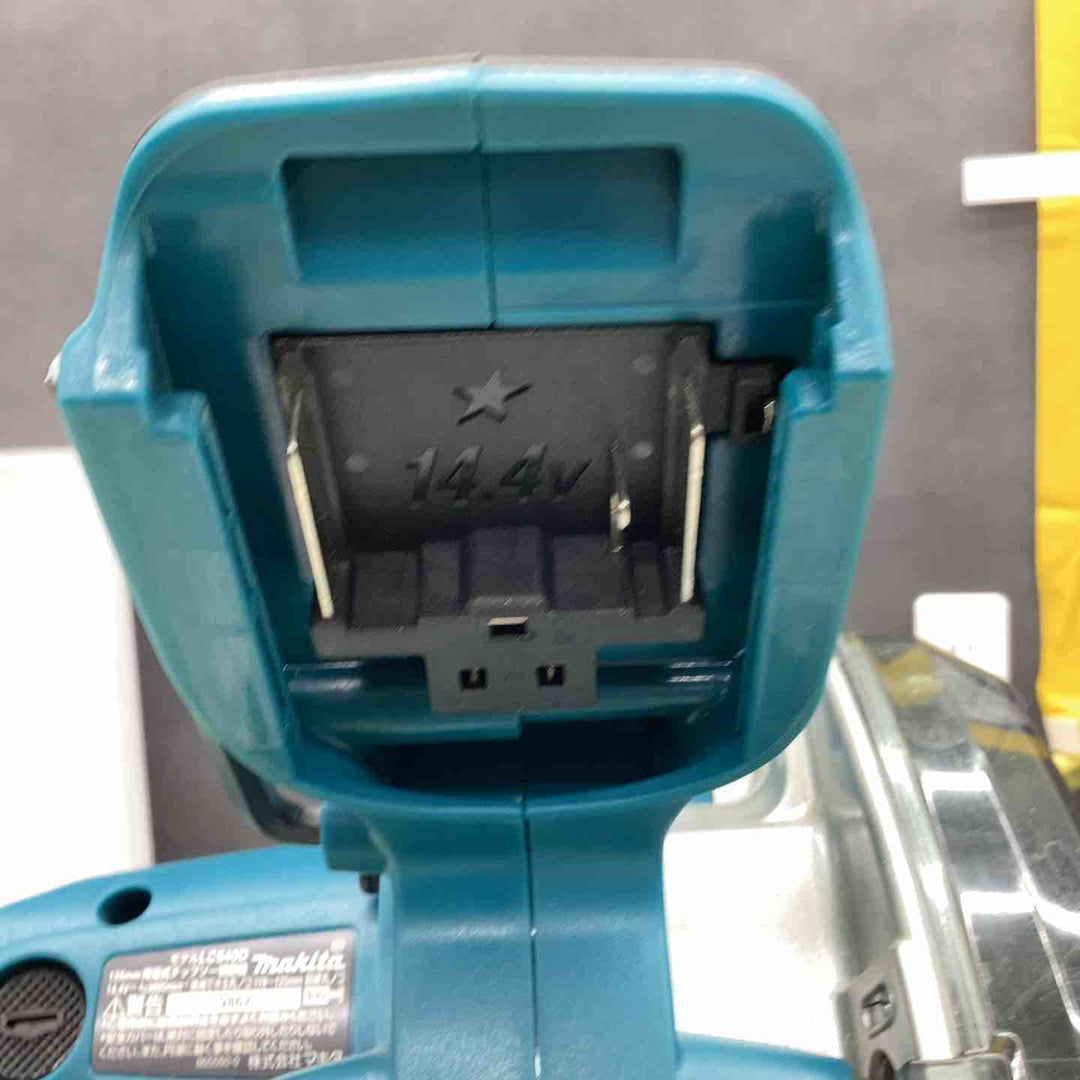 ◇マキタ(makita) 125mmコードレスチップソー切断機  LC540DZ【越谷店】