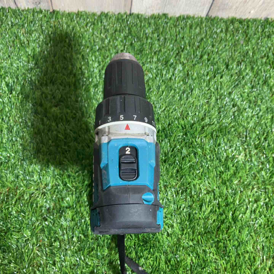 ◇マキタ(makita) 14.4Vコードレスドリルドライバー DF474DZ  本体のみ【戸田店】