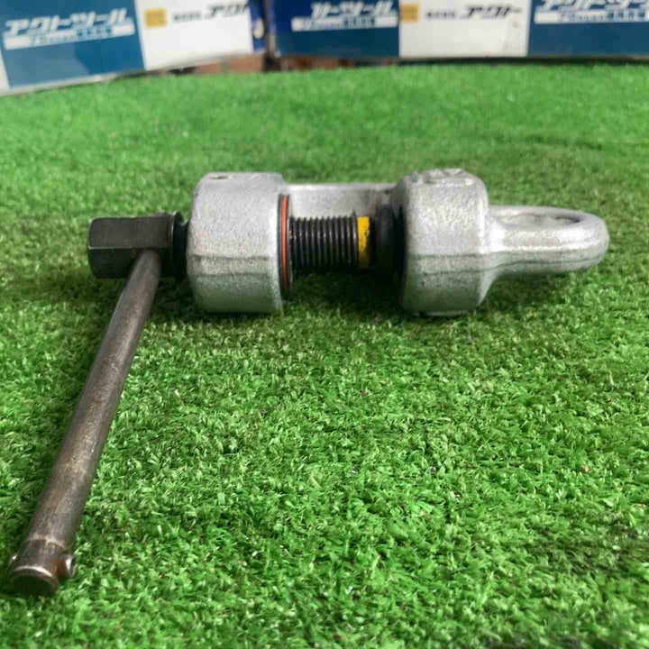 ◇イーグルクランプ(今野製作所) 500kg 0.5t ねじ式クランプ SBB-0.5 全方向【草加店】