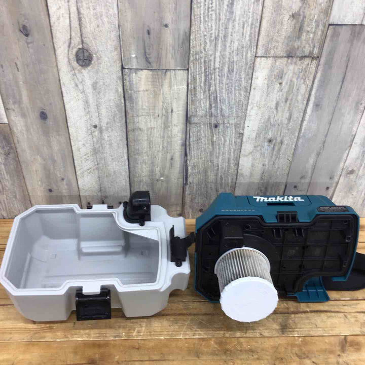 マキタ(makita) コードレス集じん機 乾湿両用 VC750DZ 【東大和店】