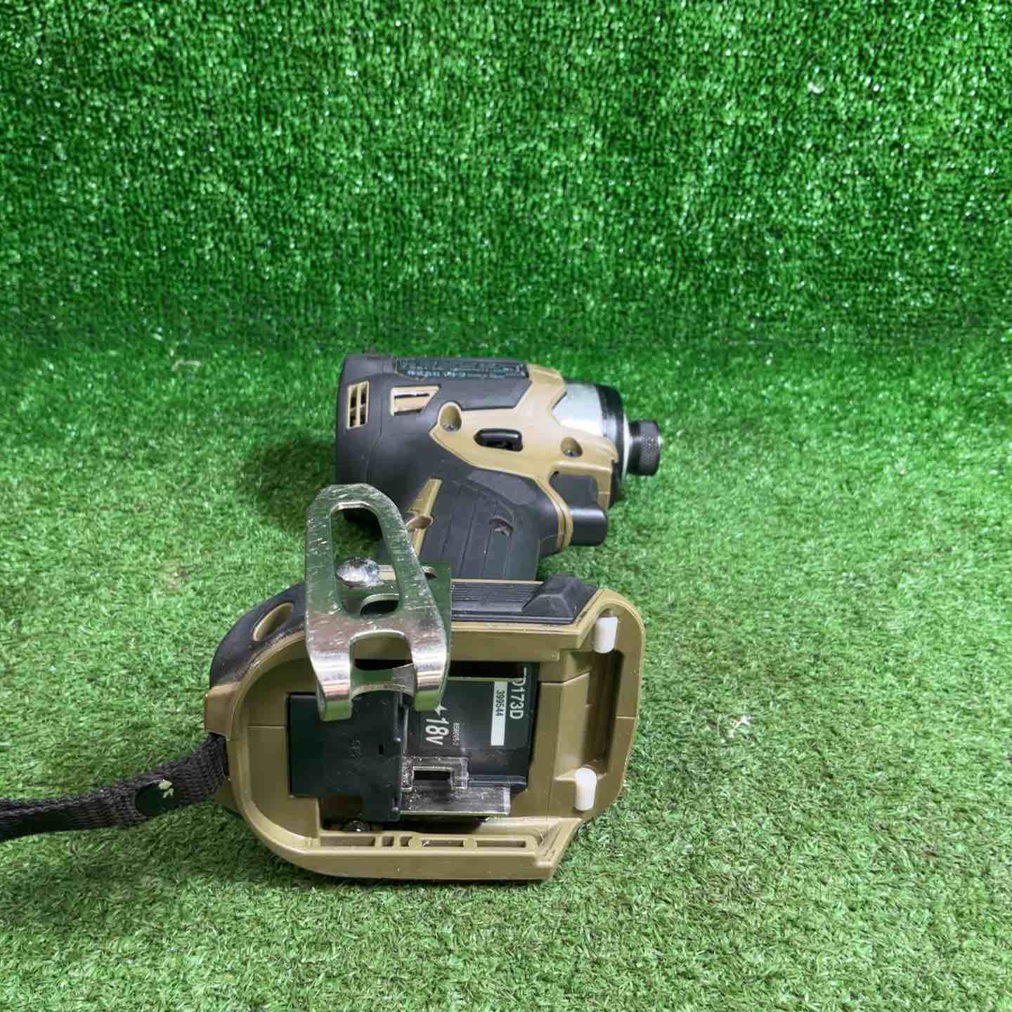 マキタ(makita) コードレスインパクトドライバー TD173DZO【藤沢店