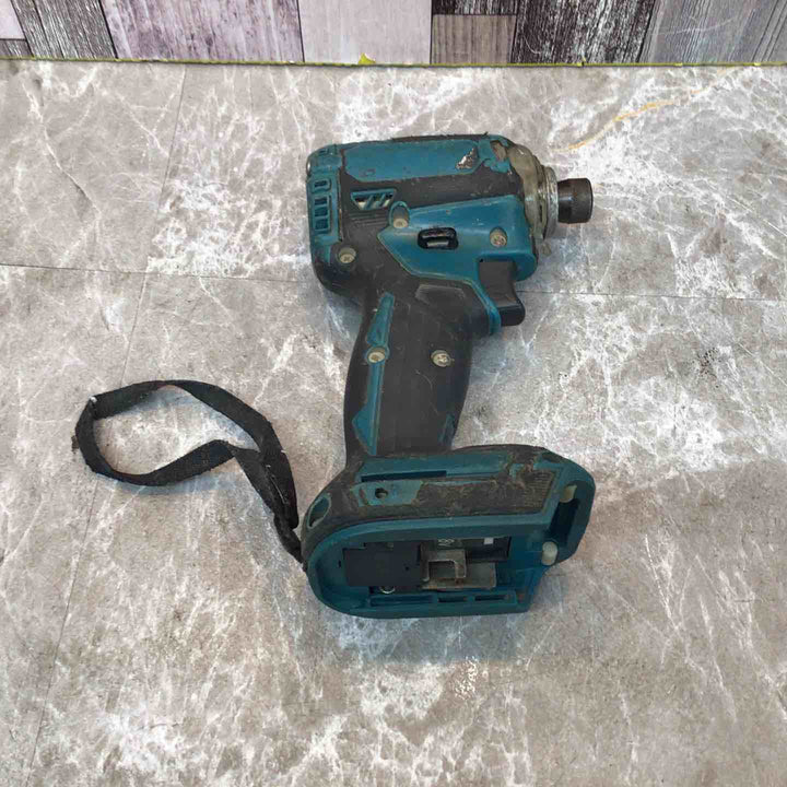 ★マキタ(makita) コードレスインパクトドライバー TD171DZ【八潮店】