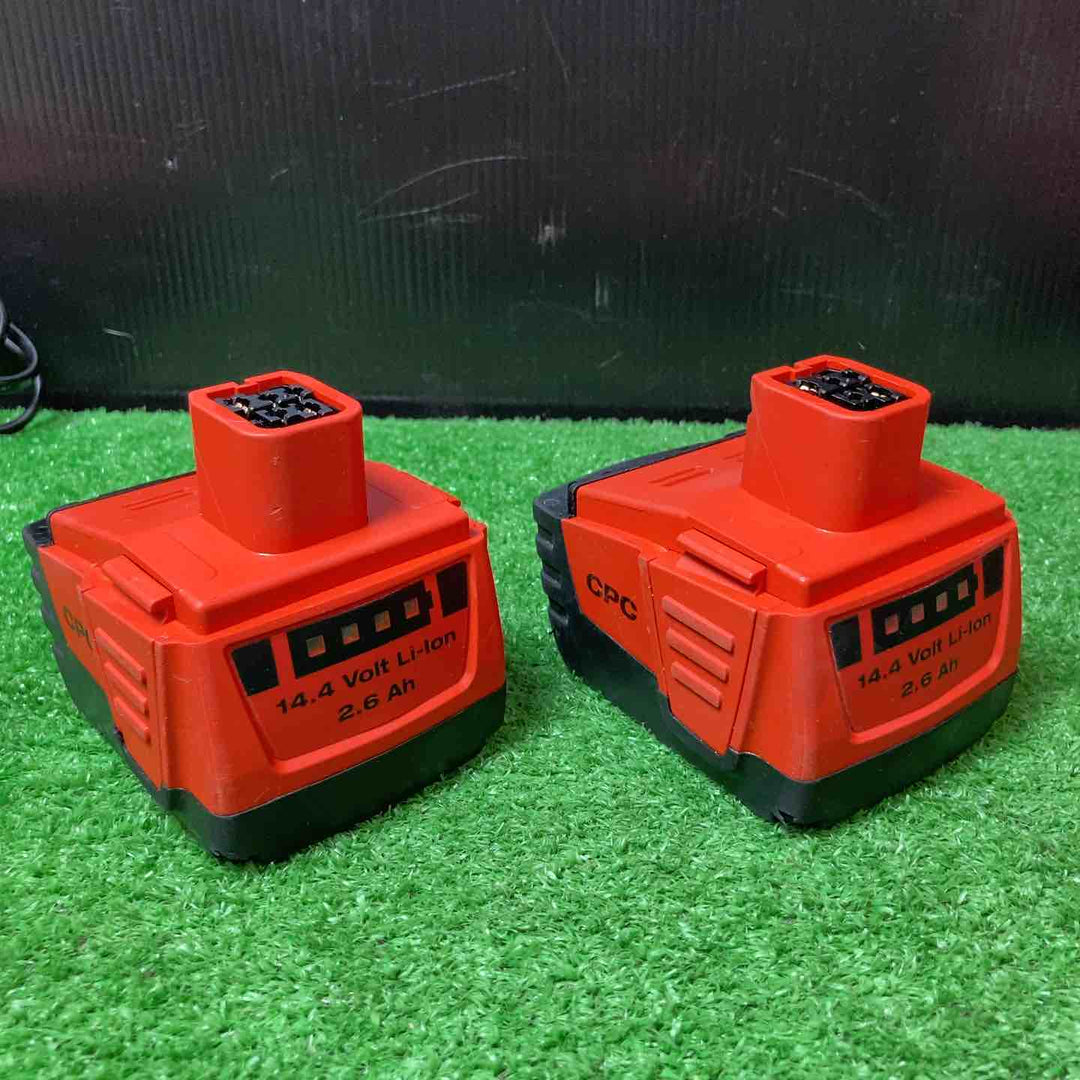 ◇ヒルティ(HILTI) コードレスインパクトドライバ SID144-A【岩槻店】